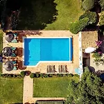 Βίλα Lovely Very Private With Beautiful Gardens Guia (Faro)